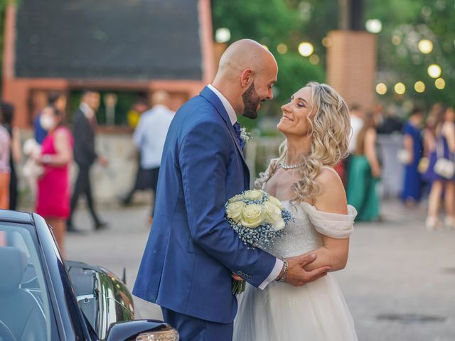 La boda de Samuel y Galyna en Alcalá De Henares, Madrid 10