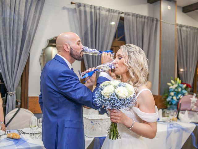 La boda de Samuel y Galyna en Alcalá De Henares, Madrid 13