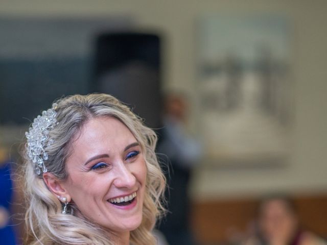 La boda de Samuel y Galyna en Alcalá De Henares, Madrid 15