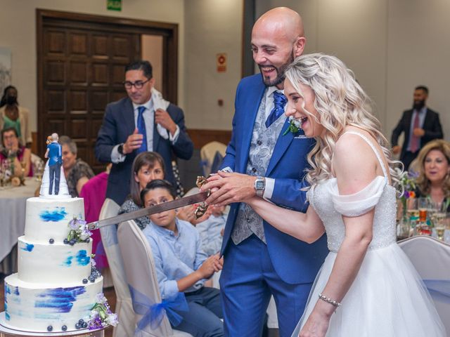 La boda de Samuel y Galyna en Alcalá De Henares, Madrid 16