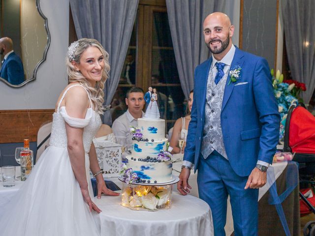 La boda de Samuel y Galyna en Alcalá De Henares, Madrid 2