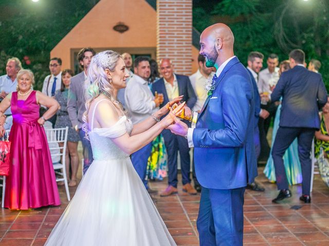 La boda de Samuel y Galyna en Alcalá De Henares, Madrid 23