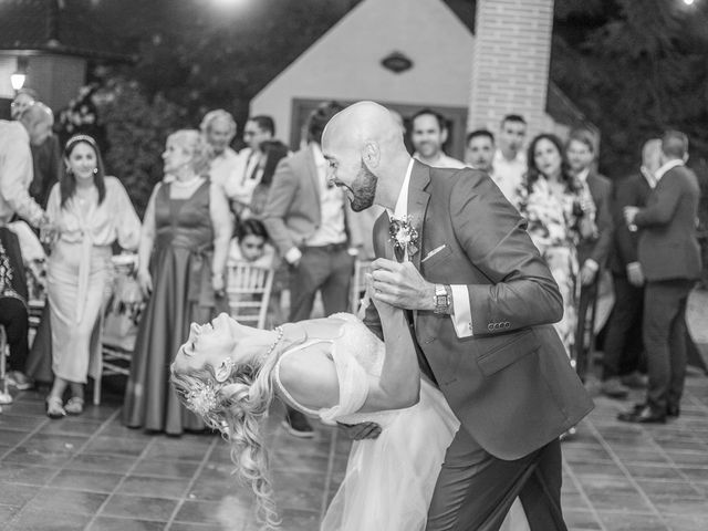 La boda de Samuel y Galyna en Alcalá De Henares, Madrid 24