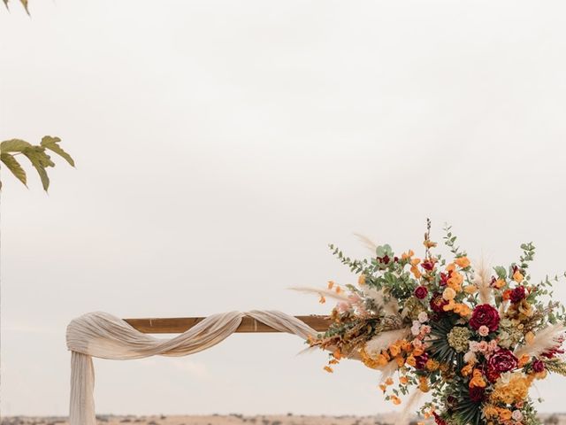 La boda de Óscar  y María en San Agustin De Guadalix, Madrid 6