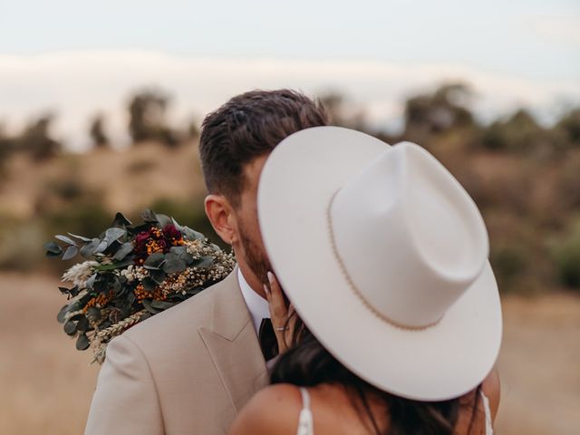 La boda de Óscar  y María en San Agustin De Guadalix, Madrid 7