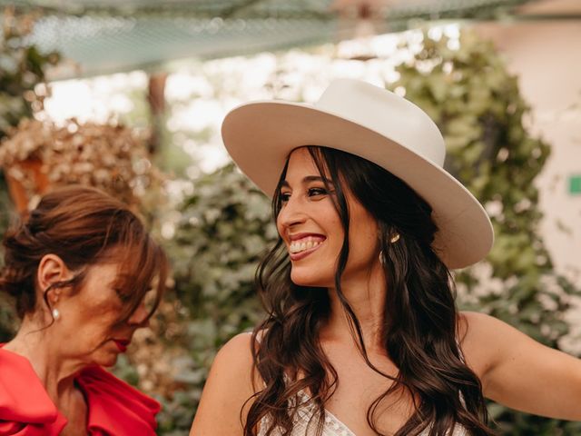 La boda de Óscar  y María en San Agustin De Guadalix, Madrid 11