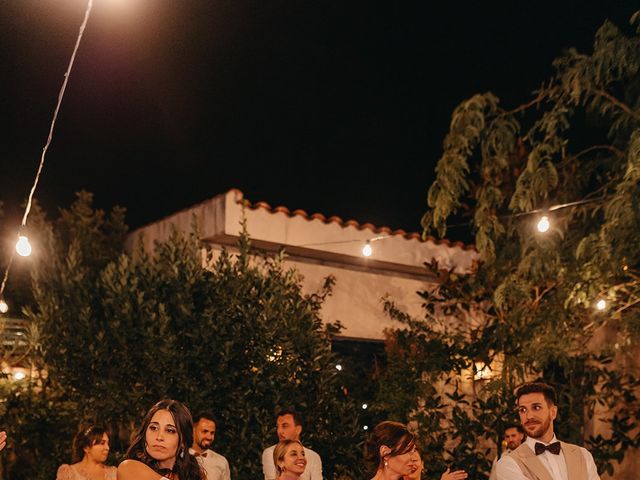 La boda de Óscar  y María en San Agustin De Guadalix, Madrid 50