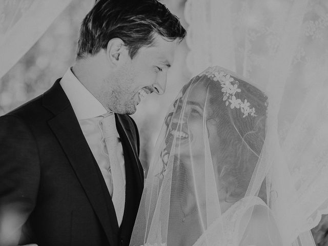 La boda de Robert y Tati en Alhaurin De La Torre, Málaga 40