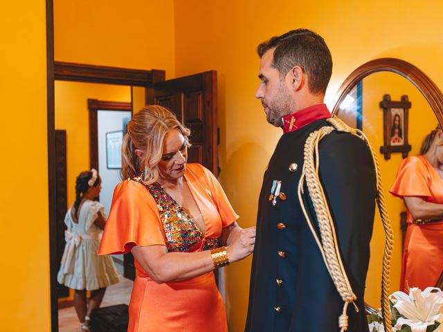 La boda de Cristian y Angela en Fuente Vaqueros, Granada 38