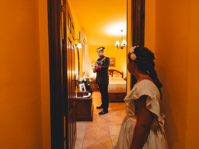 La boda de Cristian y Angela en Fuente Vaqueros, Granada 42
