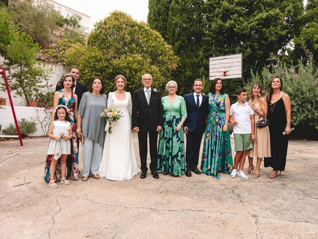 La boda de Cristian y Angela en Fuente Vaqueros, Granada 70