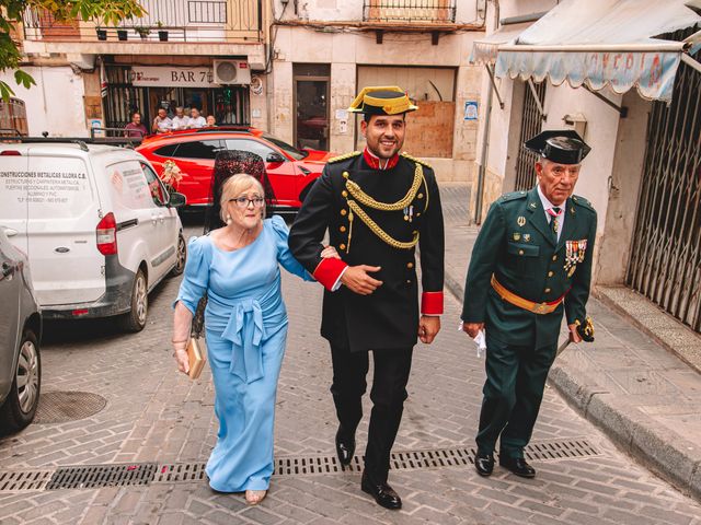 La boda de Cristian y Angela en Fuente Vaqueros, Granada 75
