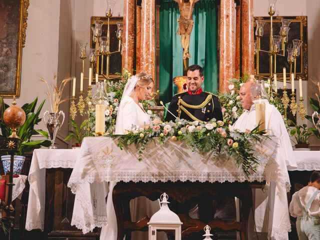 La boda de Cristian y Angela en Fuente Vaqueros, Granada 96