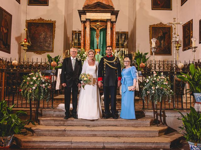 La boda de Cristian y Angela en Fuente Vaqueros, Granada 104