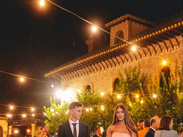 La boda de Cristian y Angela en Fuente Vaqueros, Granada 123