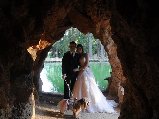 La boda de Germán y Mar en Tarragona, Tarragona 13