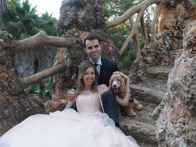 La boda de Germán y Mar en Tarragona, Tarragona 14
