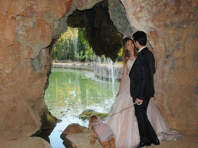 La boda de Germán y Mar en Tarragona, Tarragona 15