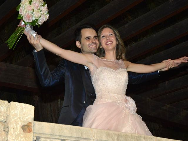 La boda de Germán y Mar en Tarragona, Tarragona 16