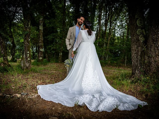 La boda de Diego y Pilar en Vega De Sariego, Asturias 5