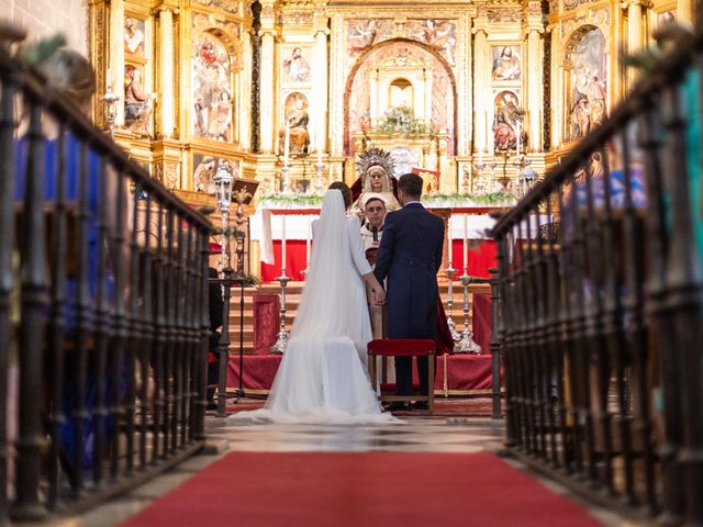 La boda de Víctor y Rosa en Arcos De La Frontera, Cádiz 11