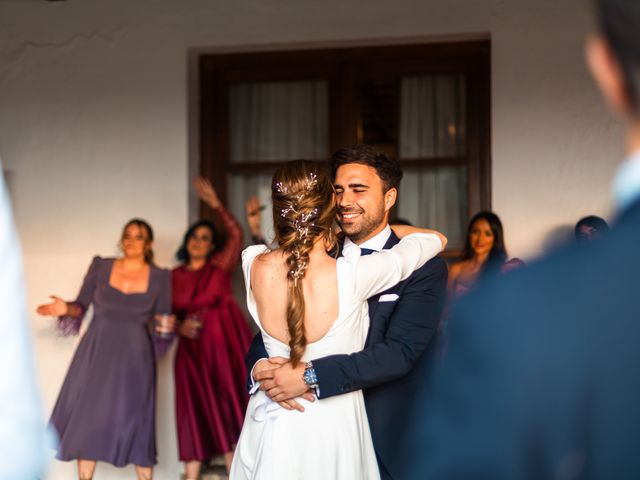 La boda de Víctor y Rosa en Arcos De La Frontera, Cádiz 31