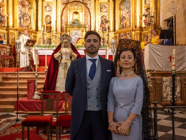 La boda de Víctor y Rosa en Arcos De La Frontera, Cádiz 48