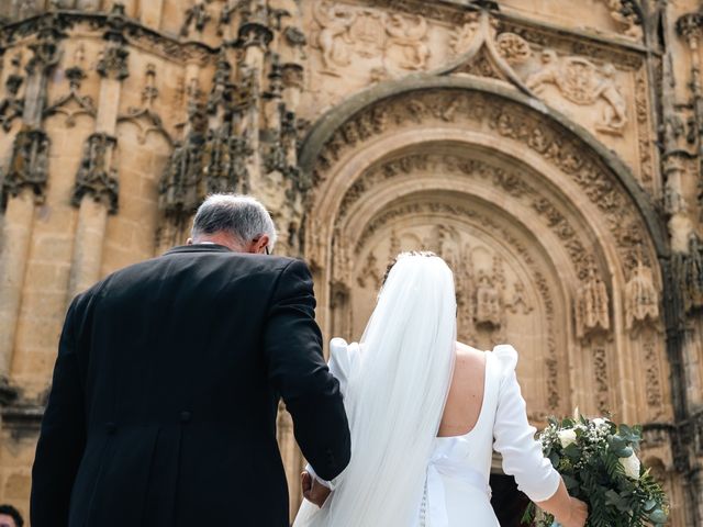 La boda de Víctor y Rosa en Arcos De La Frontera, Cádiz 49