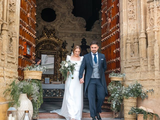La boda de Víctor y Rosa en Arcos De La Frontera, Cádiz 54