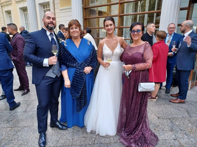 La boda de Rocío y Diego  en Balneario Panticosa, Huesca 6