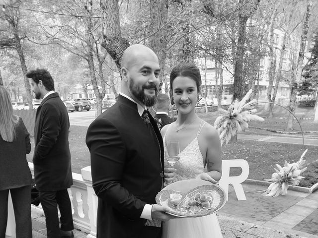La boda de Rocío y Diego  en Balneario Panticosa, Huesca 8