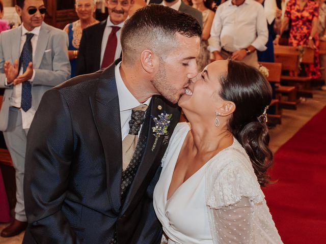 La boda de Felipe y Bea en Cáceres, Cáceres 100