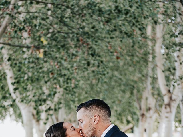 La boda de Felipe y Bea en Cáceres, Cáceres 135