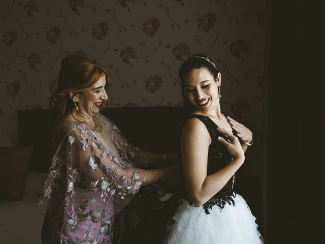 La boda de Carlos y Patricia en Leganés, Madrid 5