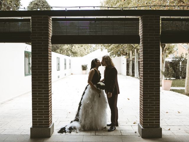 La boda de Carlos y Patricia en Leganés, Madrid 38