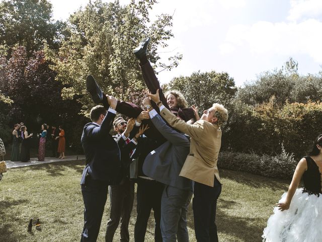 La boda de Carlos y Patricia en Leganés, Madrid 41