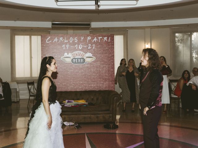 La boda de Carlos y Patricia en Leganés, Madrid 50