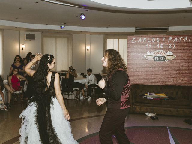 La boda de Carlos y Patricia en Leganés, Madrid 56
