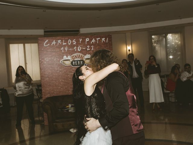 La boda de Carlos y Patricia en Leganés, Madrid 57