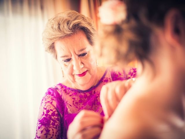 La boda de J. Luis y Raquel en Aranjuez, Madrid 17