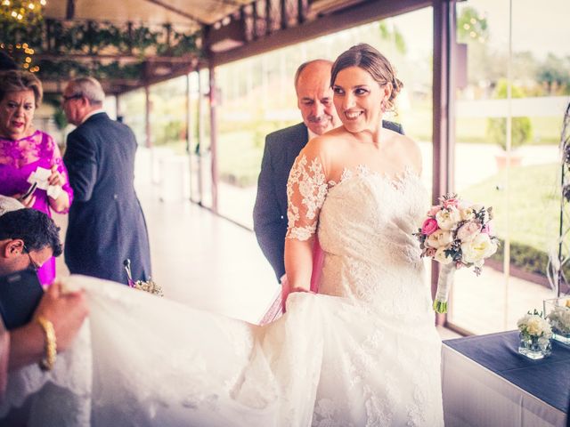 La boda de J. Luis y Raquel en Aranjuez, Madrid 30