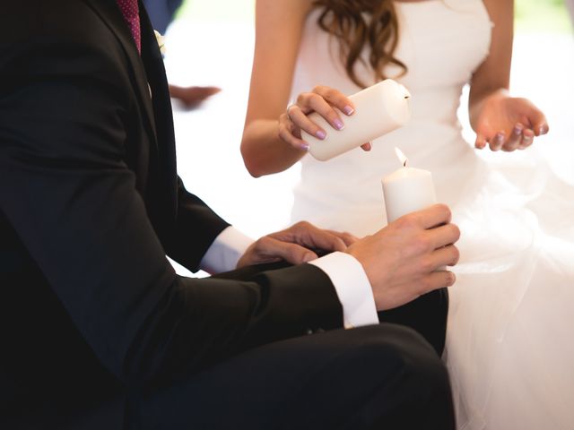 La boda de Lucía y Pablo en Madrid, Madrid 3