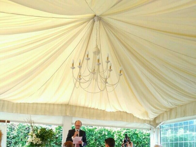 La boda de Lucía y Pablo en Madrid, Madrid 7