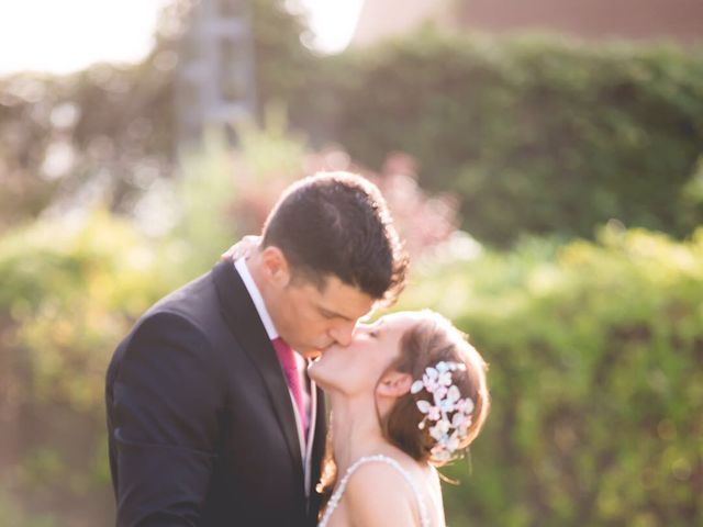 La boda de Lucía y Pablo en Madrid, Madrid 11