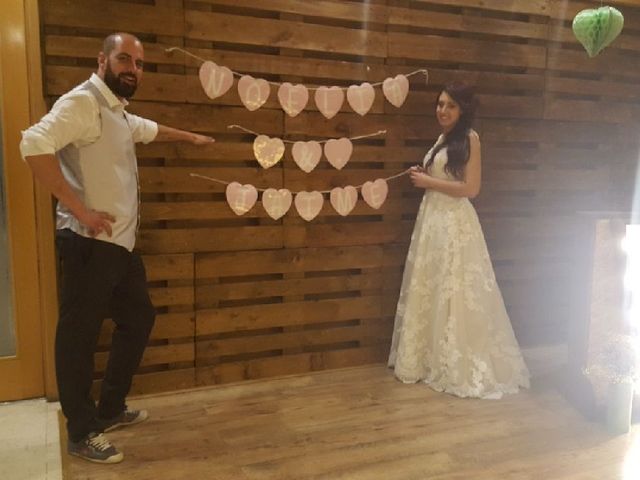 La boda de Jaime y Noelia en Benavente, Zamora 2