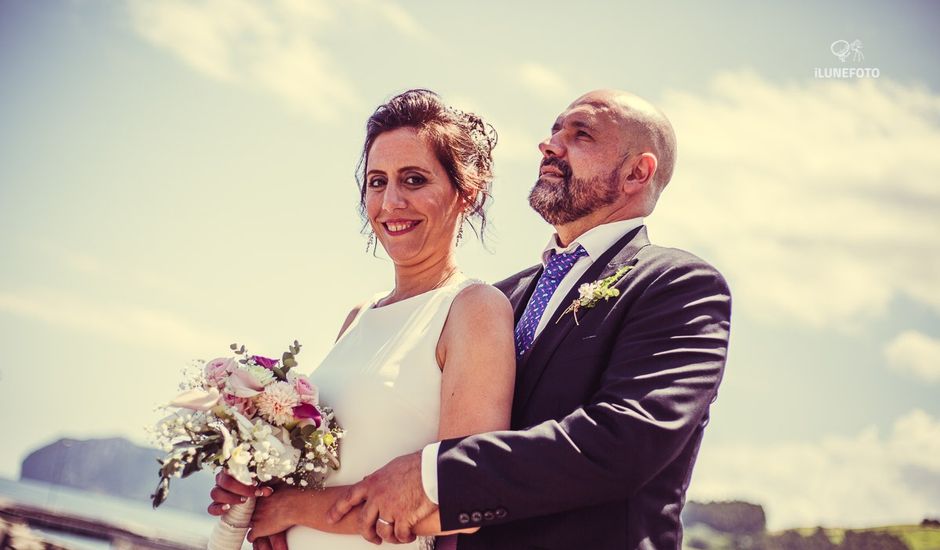 La boda de Iker y Ana en Bermeo, Vizcaya