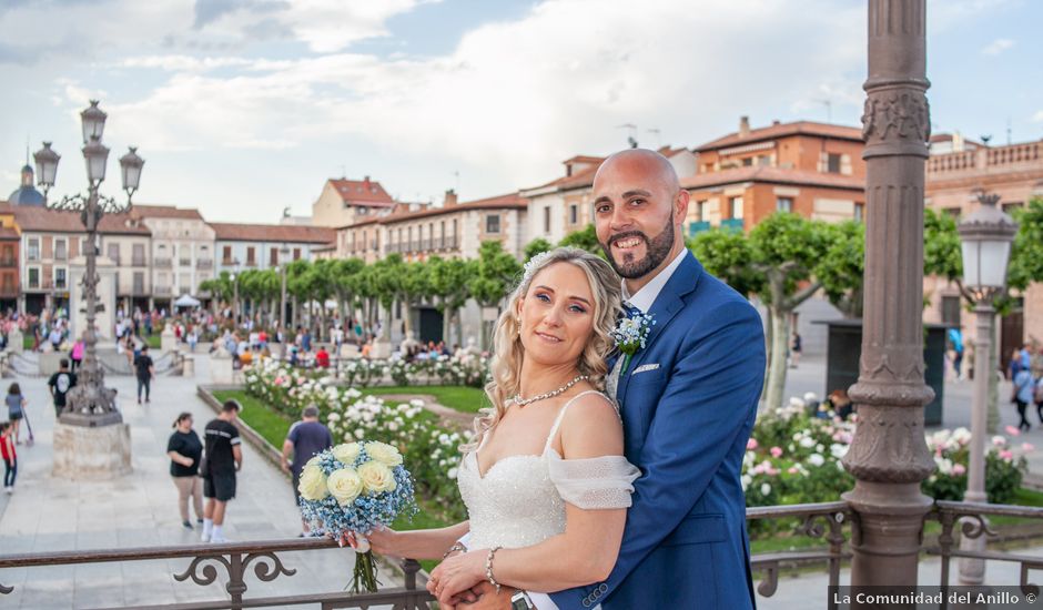 La boda de Samuel y Galyna en Alcalá De Henares, Madrid