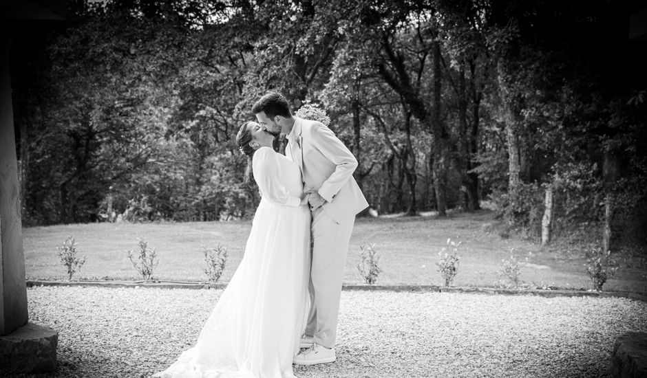 La boda de Diego y Pilar en Vega De Sariego, Asturias