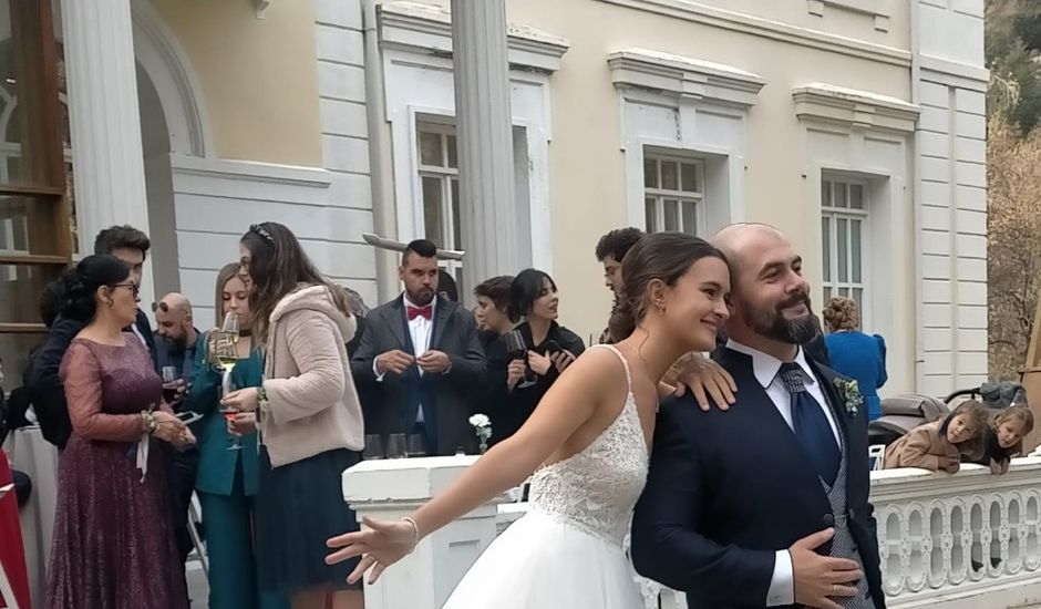 La boda de Rocío y Diego  en Balneario Panticosa, Huesca