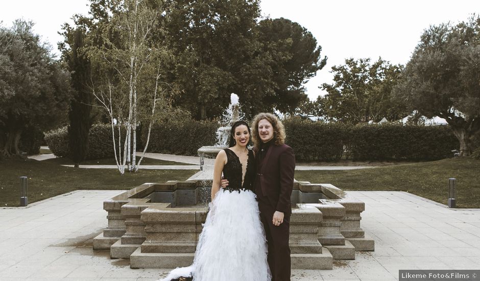 La boda de Carlos y Patricia en Leganés, Madrid
